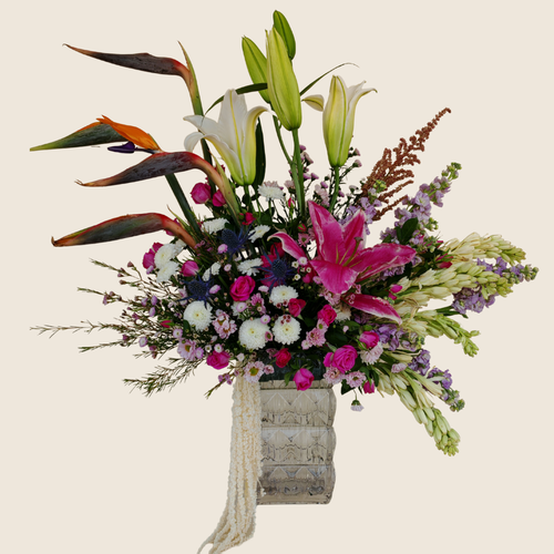 Vase Arrangement Jardyn Iylyt