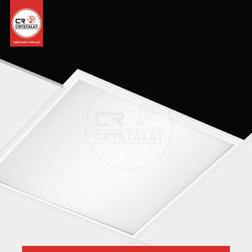 انارة سقف مستعار مقاس 60*60 60W 