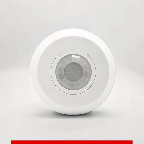 حساس مستشعر حركة سقفي 120 درجة ابيض