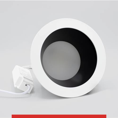 سبوت لايت مانع التوهج 15W انارة ابيض طبيعي 4000k  مقاس 14CM