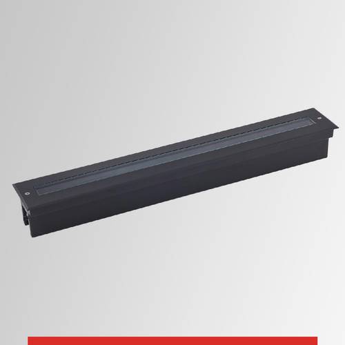 انارة ارضية خارجية وشر لايت دفن ارضي مقاس 50CM انارة اصفر 3000K