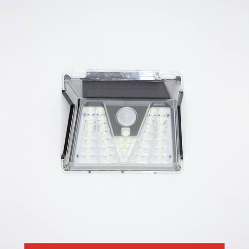 جداري طاقة شمسية انارة اصفر 3000K 15W