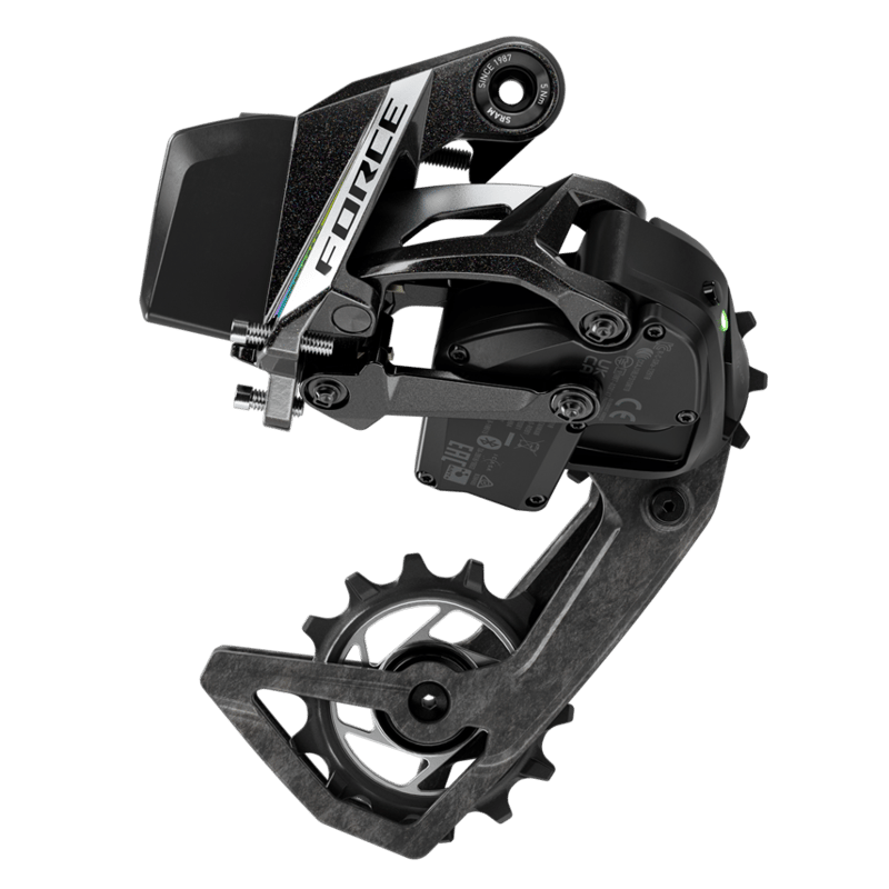مغير خلفي Sram Rear Derailleur FORCE AXS E1 12-Speed Max 36T