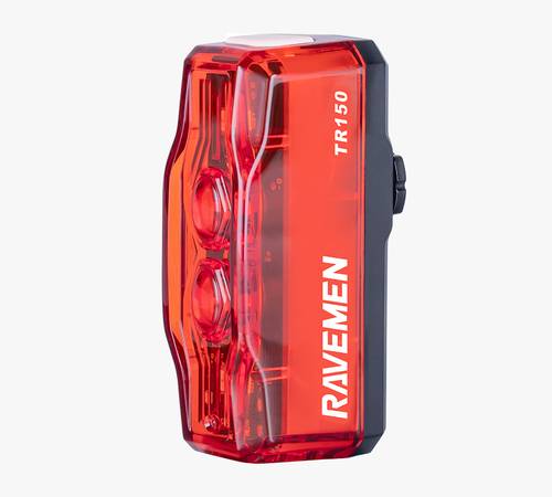 اضاءة Ravemen TR150 bicycle light