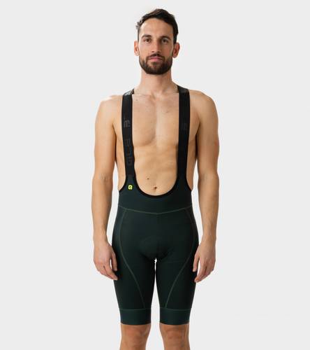 ALE bib short Forest Green