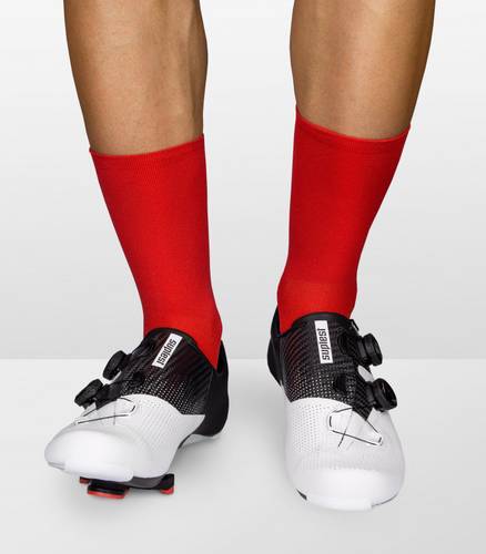 LUXA CLASSIC RED CYCLING SOCKS
