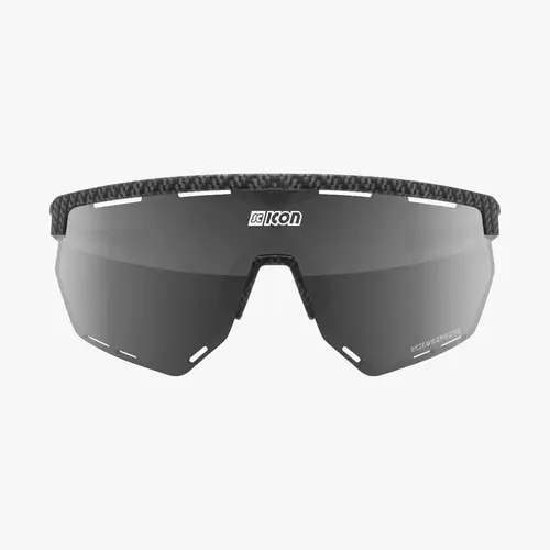 نظارة SCICON AEROWING Carbon Matt Multimirror Silver