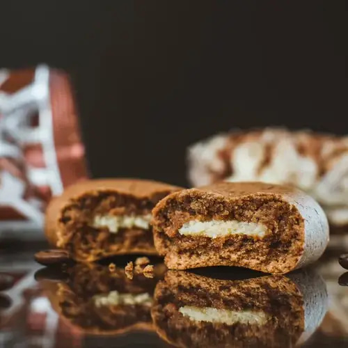 SIS GO ENERGY BAKE (Tiramisu)