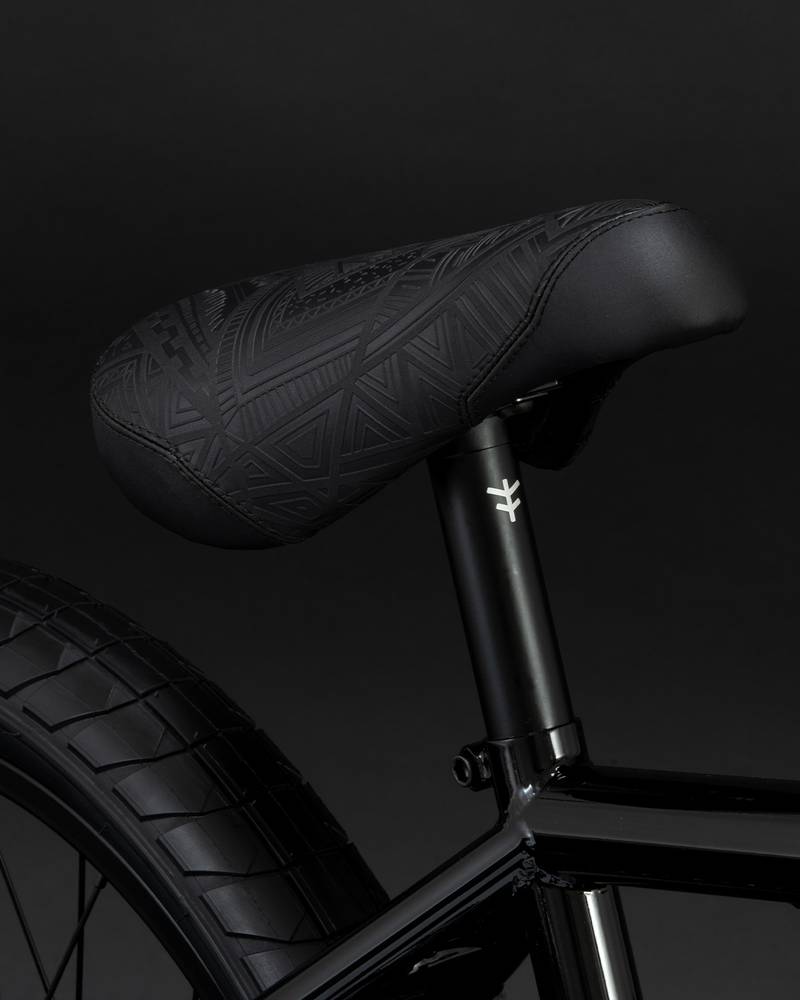 دراجة بي ام اكس Sion Bike RHD Gloss Black With Brake 
