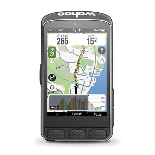 كمبيوتر الدراجة WAHOO ELEMNT ACE GPS
