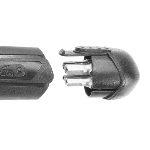 أداة  SuperB Thumb adjustable torque wrench - 4 / 5 / 6 Nm