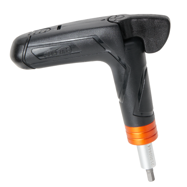 أداة  SuperB Thumb adjustable torque wrench - 4 / 5 / 6 Nm