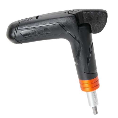 أداة  SuperB Thumb adjustable torque wrench - 4 / 5 / 6 Nm