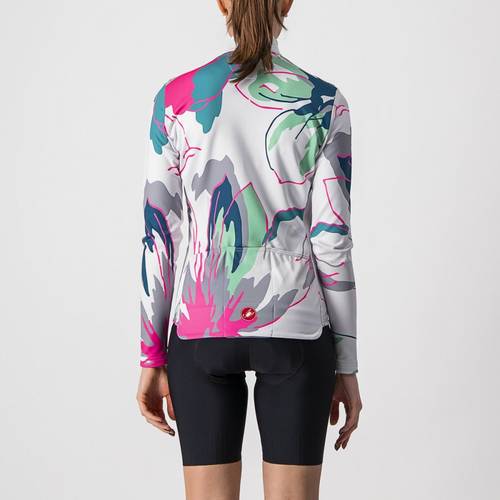 Castelli Unlimited Women Thermal Jersey