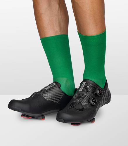 LUXA CLASSIC Green CYCLING SOCKS