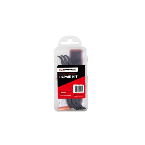 مجموعة اصلاح البنشر  Spartan Bicycle Puncture Repair Kit