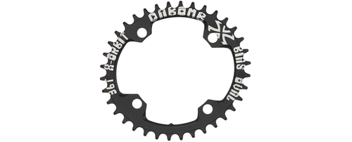 DABOMB X-ORBIT (Oval Chainring)