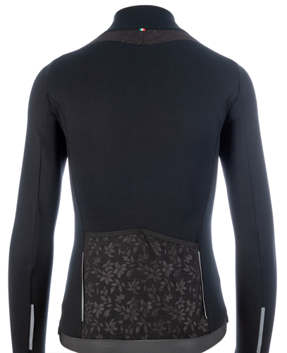 Jersey long sleeve woman Black by Q36.5
