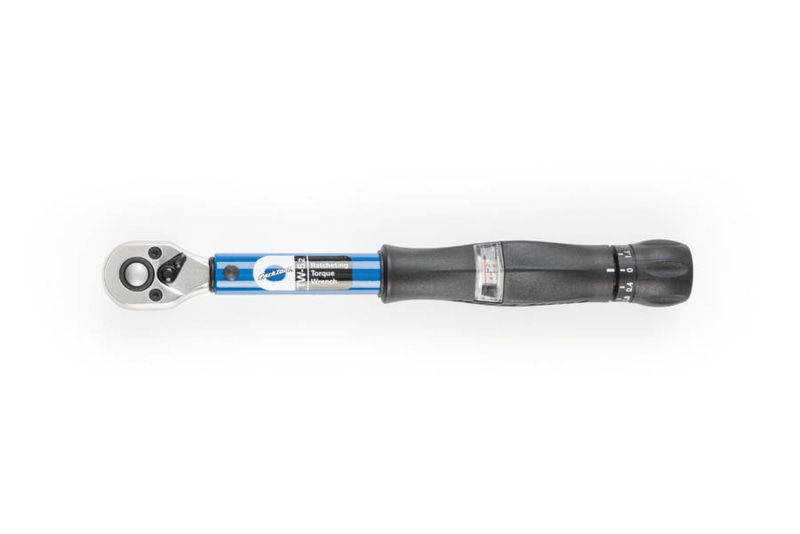 مفك PARK TOOL RATCHETING CLICK-TYPE TORQUE WRENCH