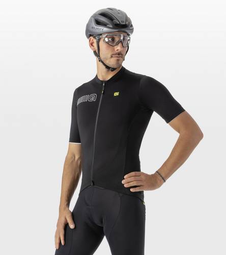 SS JERSEY-NERO/BLACK