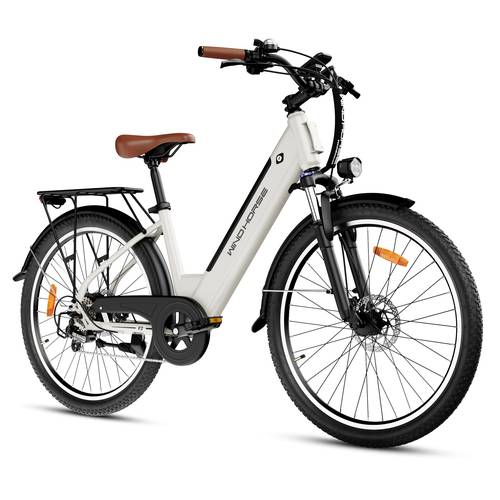 WIND HORSE F2 E-BIKE