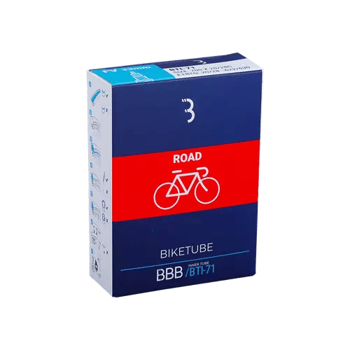 انبوب داخلي BBB tube FV 33mm 700x20/28
