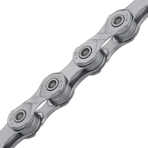 KMC 10X SPEED silver grey