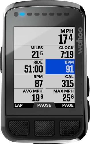 WAHOO ELEMNT BOLT V2 device only