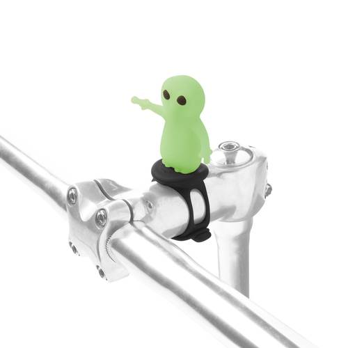 الشخصية المرحة BONE Character Bike Domestique Alien