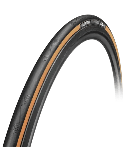 اطارات TUFO Comtura Prima TR 700x28 black-beige