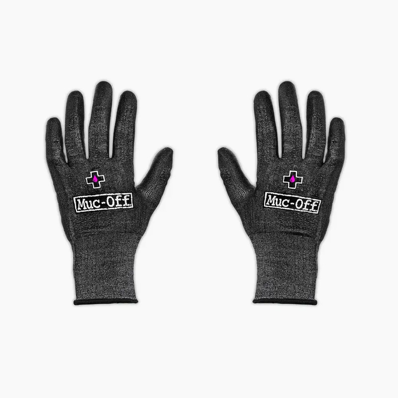 مك اوف Mechanics Gloves
