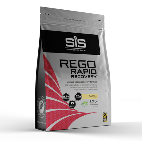 SIS REGO RAPID RECOVERY POWDER