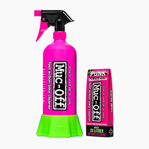 مك اوف Bottle For Life Bundle