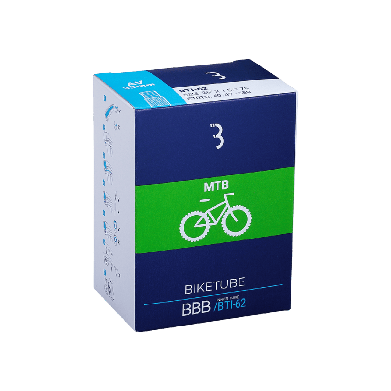 INNERTUBE  26*1.75/2.35 AV