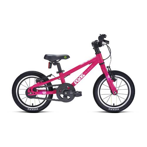 Frog 38 – 14” First Pedal - Age 3–4