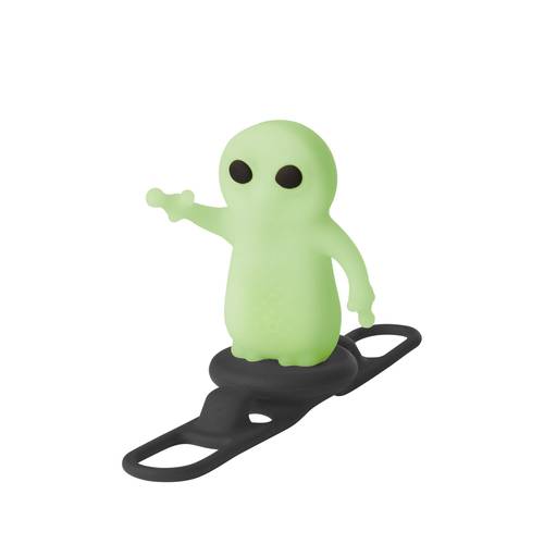الشخصية المرحة BONE Character Bike Domestique Alien
