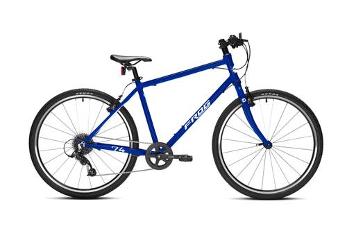 Frog 74 – 26” Kids Hybrid Bike - Age 12–14