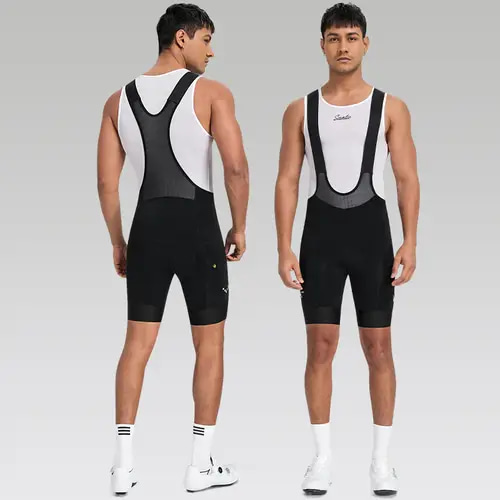 Santic Sparta Men's Bib Shorts