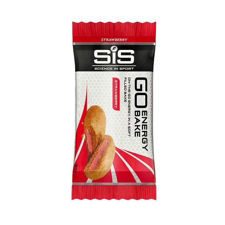 SIS GO ENERGY BAKE (strawberry)