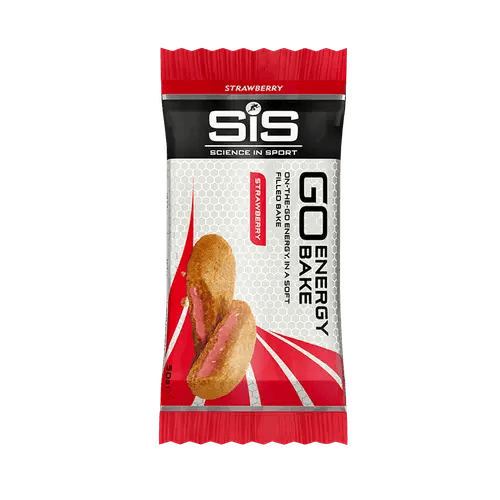 SIS GO ENERGY BAKE (strawberry)