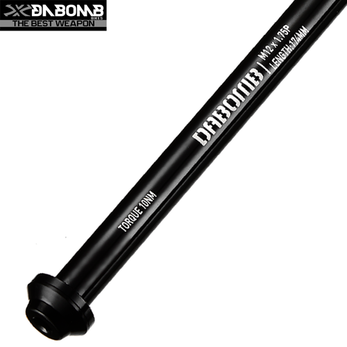 DABOMB R-142 THRU AXLE