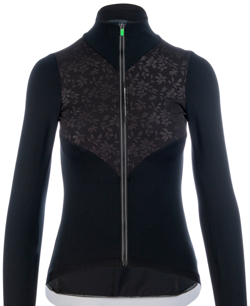 Jersey long sleeve woman Black by Q36.5