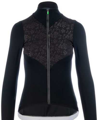 Jersey long sleeve woman Black by Q36.5