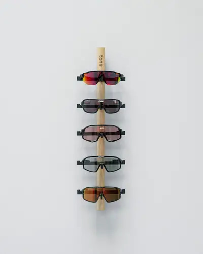 حامل جداري TONS | Rack | E . 5x Glasses