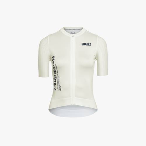 SUAREZ VELOCITY IVORY Jersey