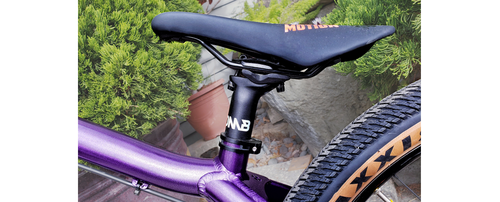 DABOMB HELLFIRE Seatpost