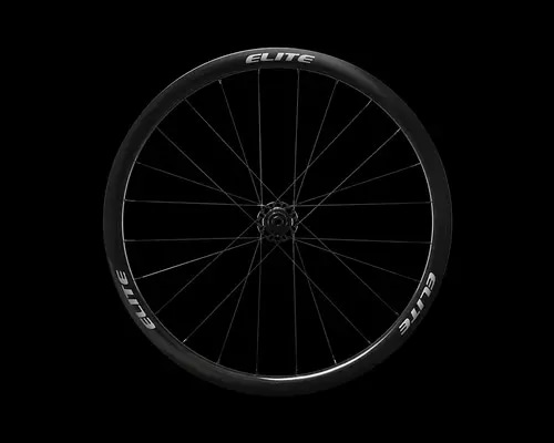 جنوط كاربون ELITEWHEELS Marvel 36D II Silver 