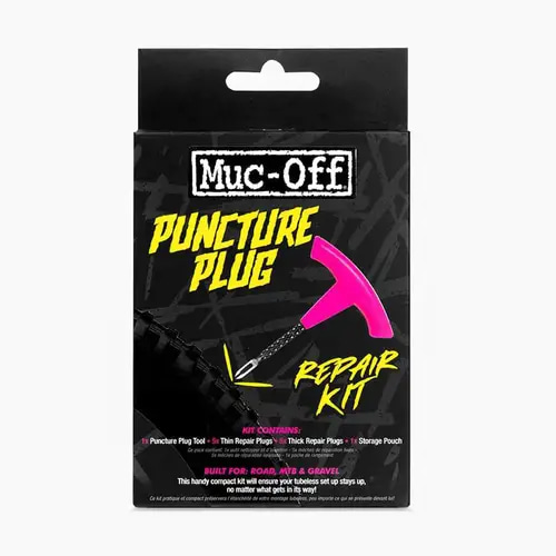 طقم إصلاح البنشر MUC OFF