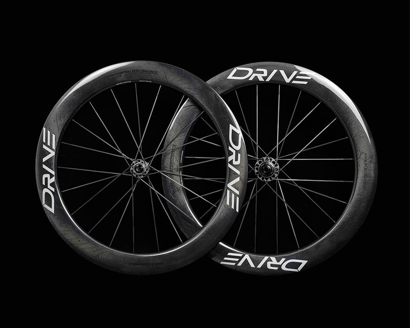 جنوط ELITEWHEELS Drive 65mm disc brake