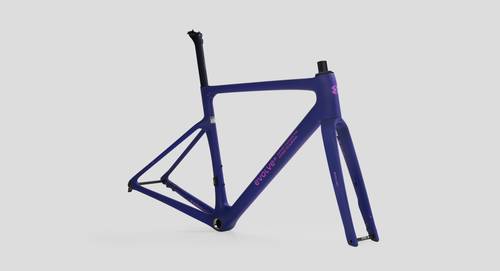 evolve CIMA Speed – Adrift carbon frame